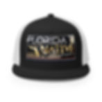 Shop this Florida Native Authentic, snapback hat featuring studio signature southern country designs, proudly designed in USA