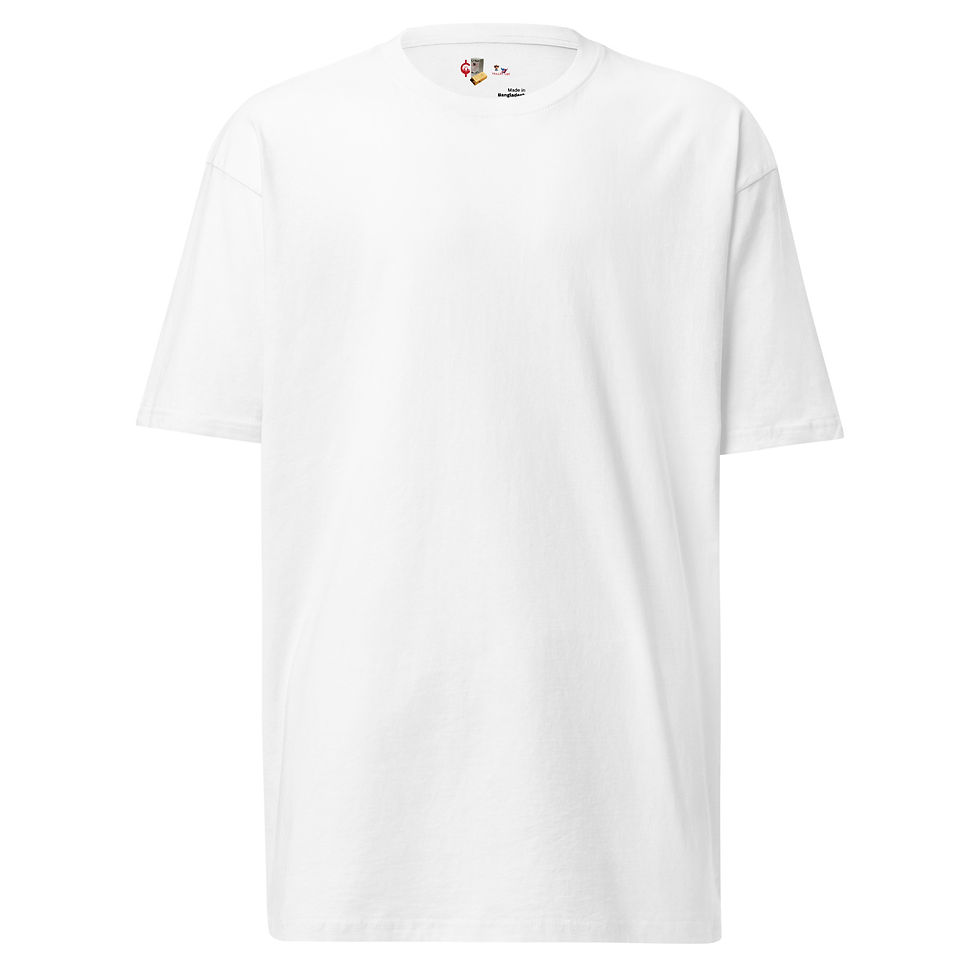 Thumbnail: Shop this Happy Camper T-shirt from All American Bucker Outdoors, outlaw country designs from exclusively trillep.com, USA