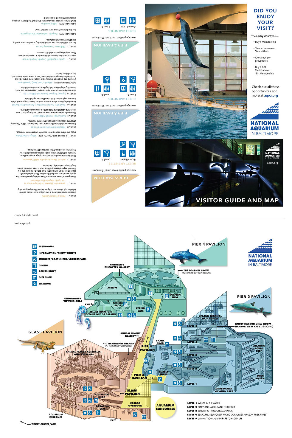 Visitor Guide & Map