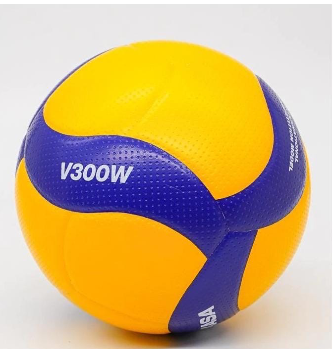 Mikasa V300W indoor competition volleyball: