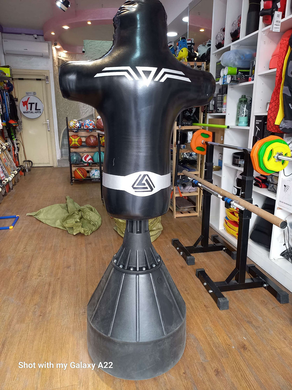 Thumbnail: Snake stand slim 160 .CM