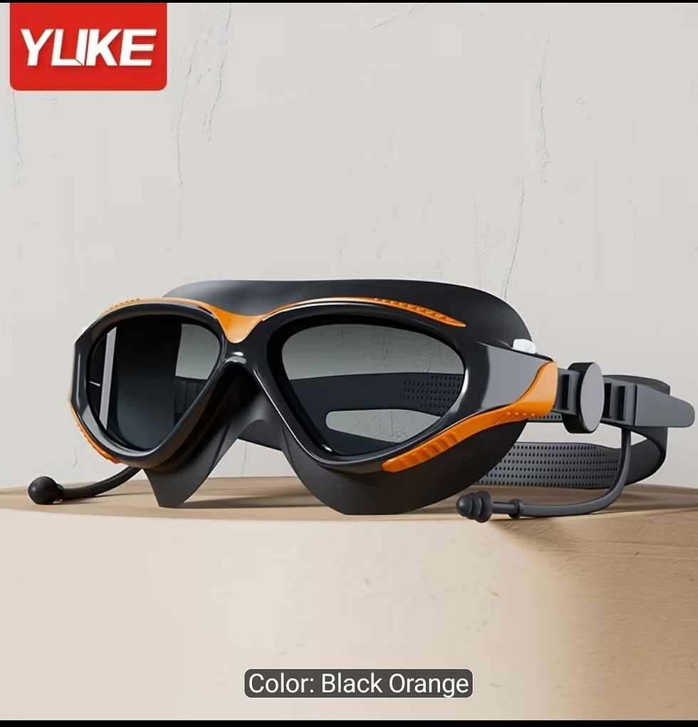 Thumbnail: Googles black