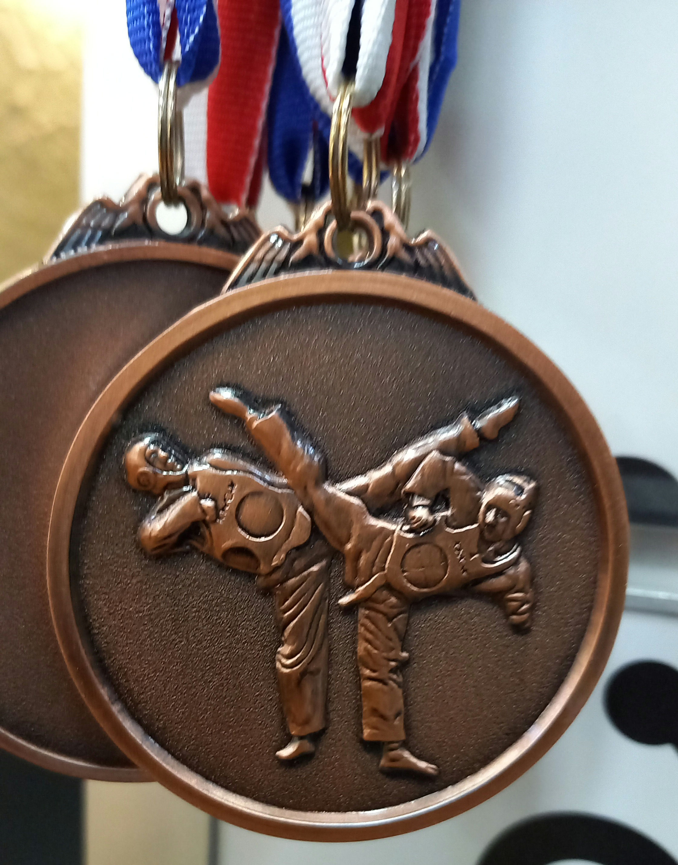 Bronze Medal
