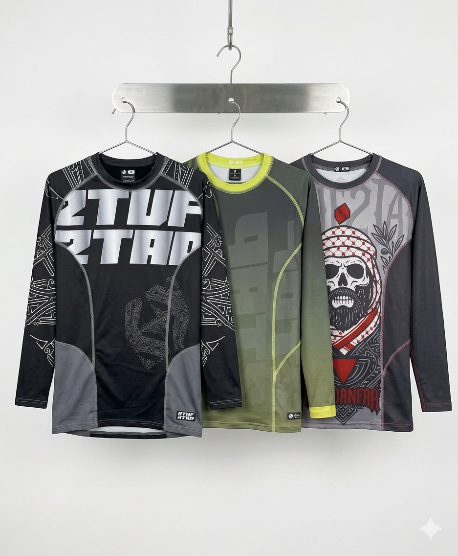 Thumbnail: Rash guard