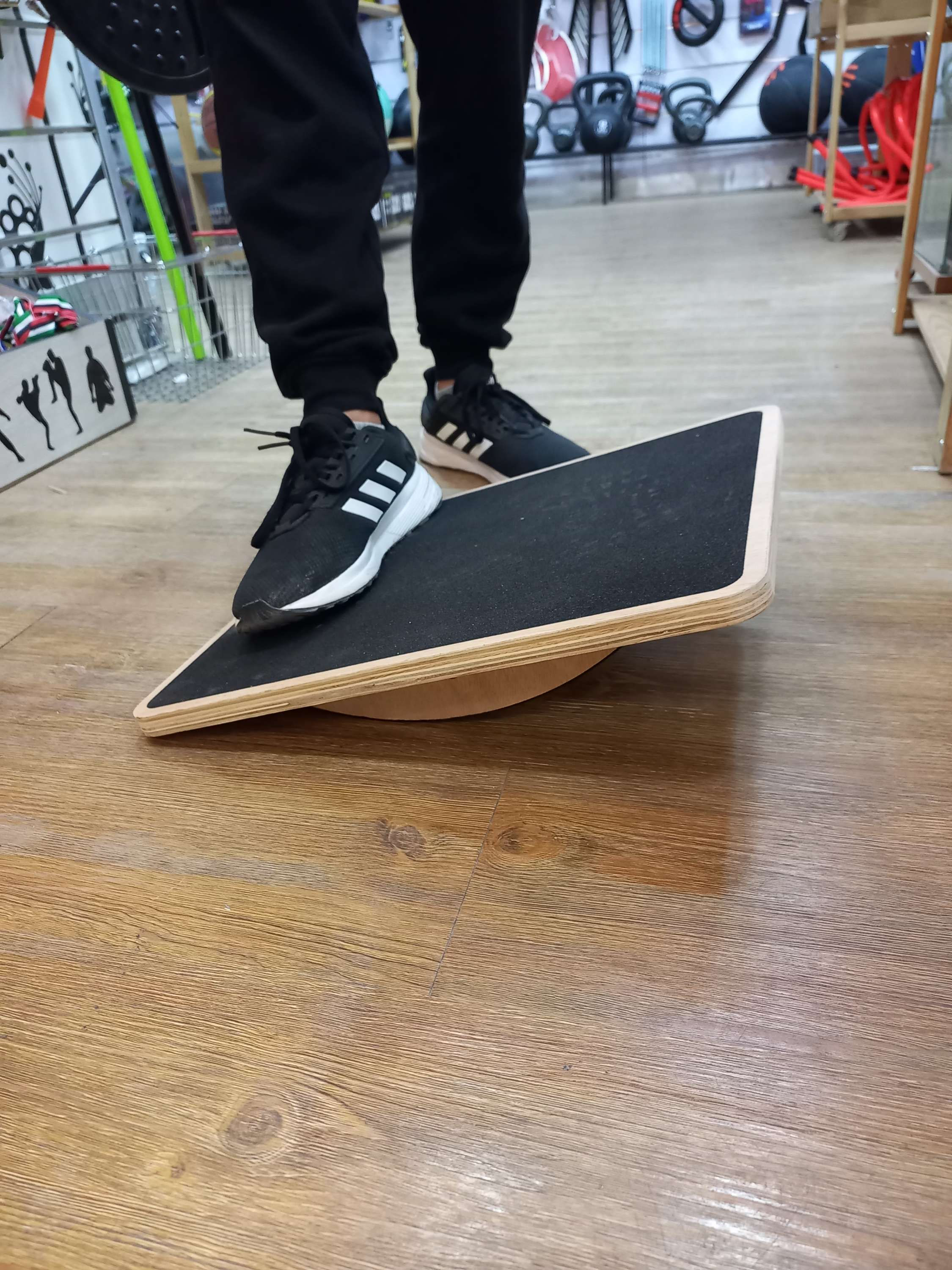Balance board