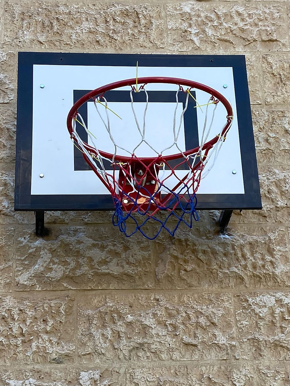 Thumbnail: Basket ball ring رنج و بورد كرة سلة مقاس 60*80 سم