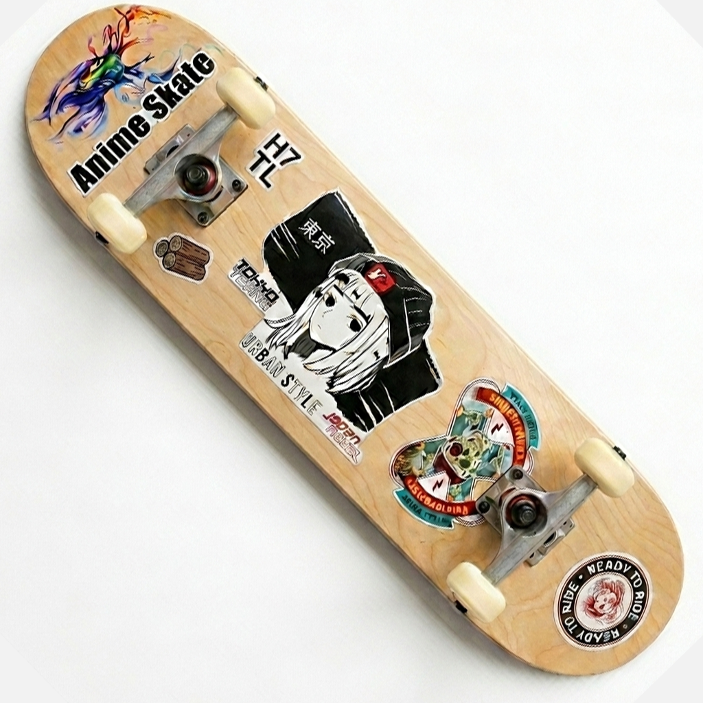 Japan super trax Russian mable 