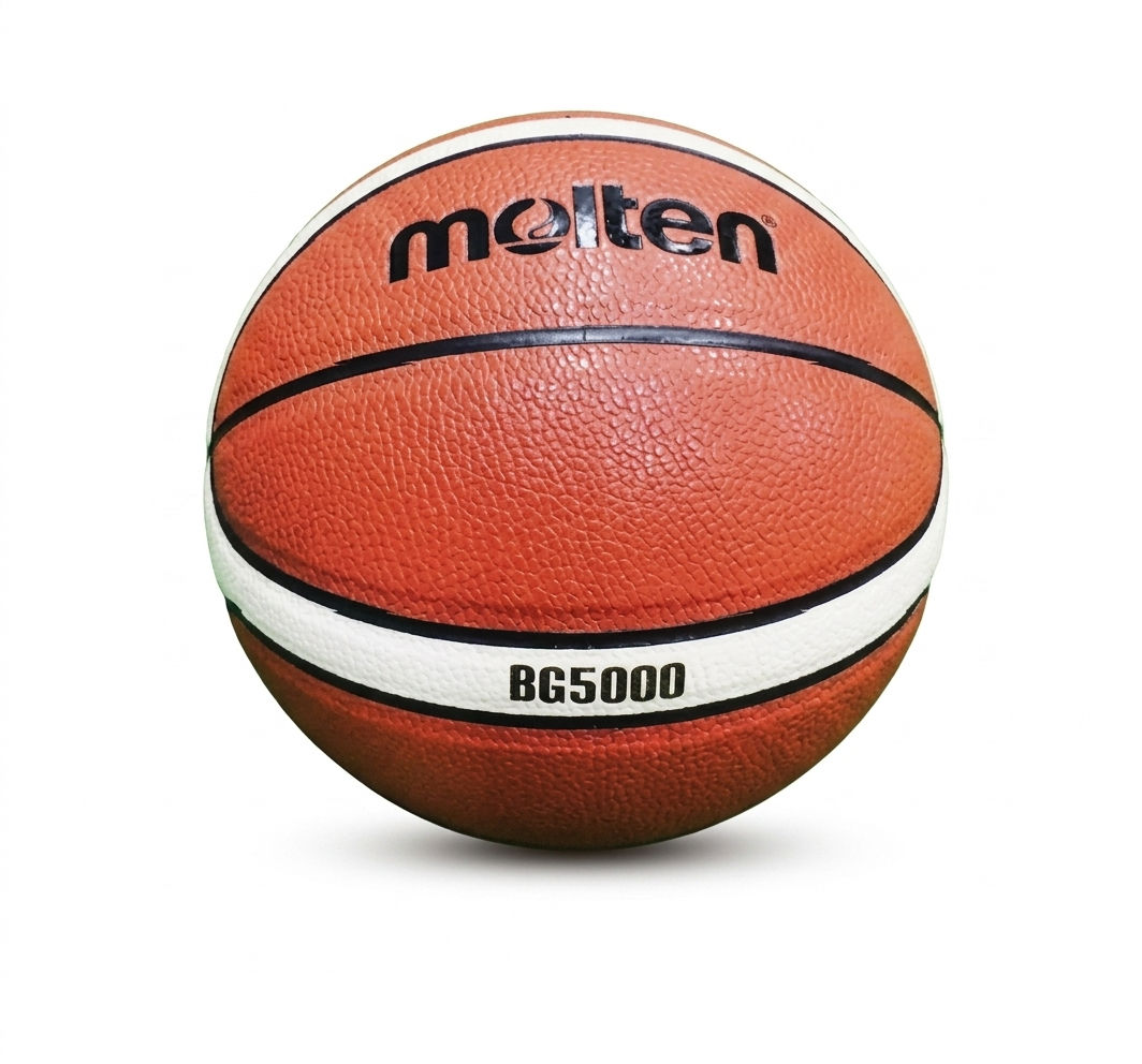 كرة سلة مولتن الأصلية BG5000 basketball