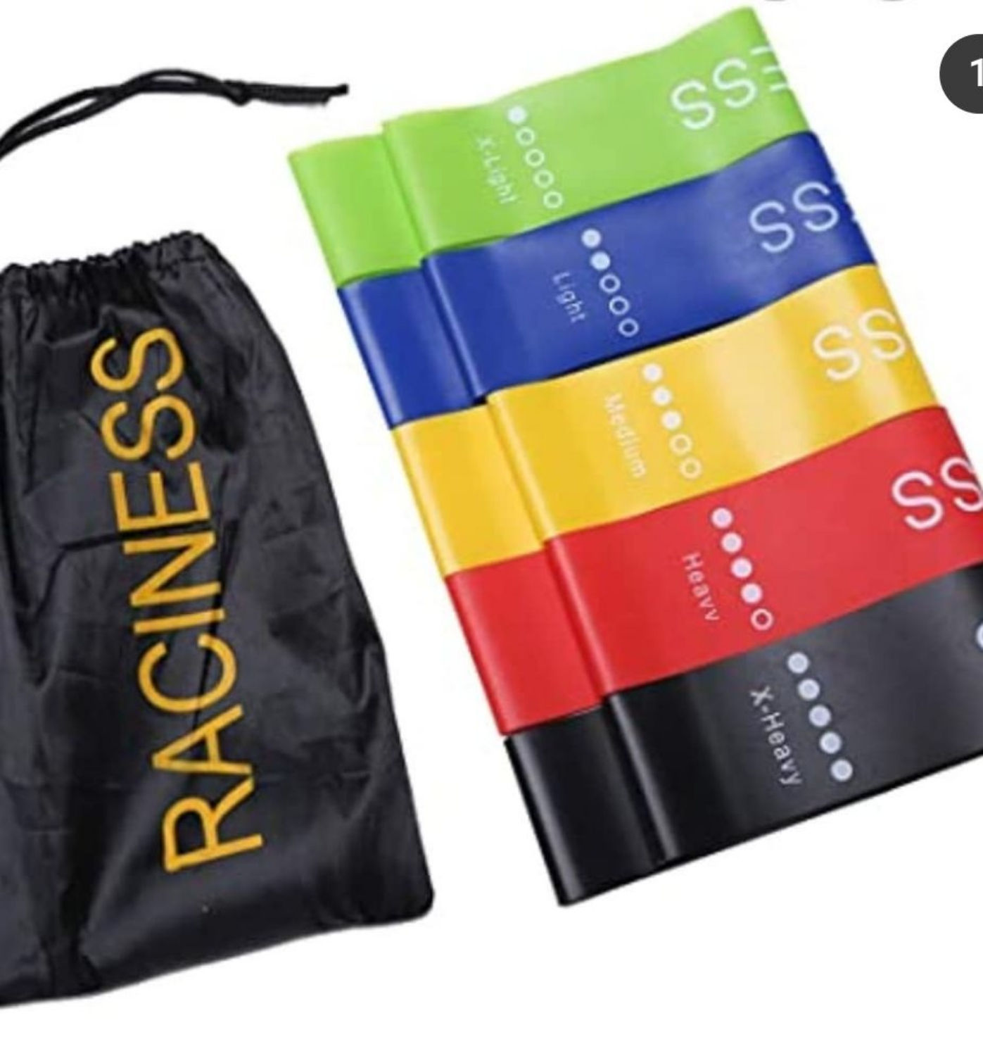 Resistance Band set