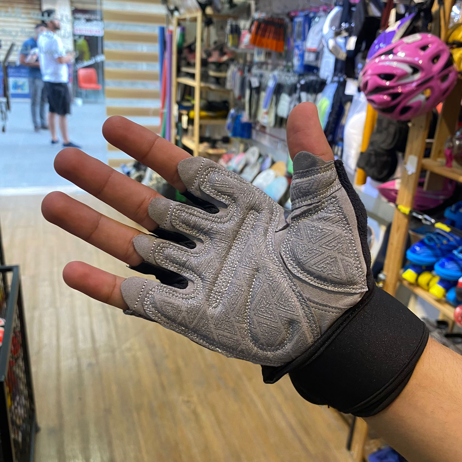 Rexchi 3 gym glove