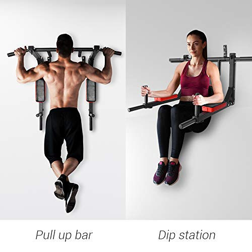 Thumbnail: Pull up station