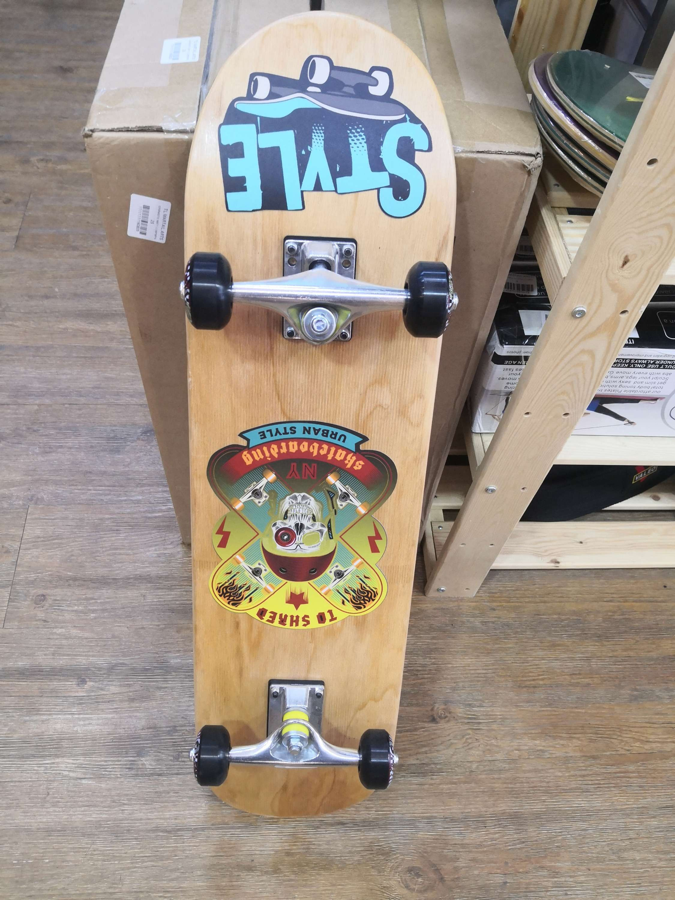 style skate