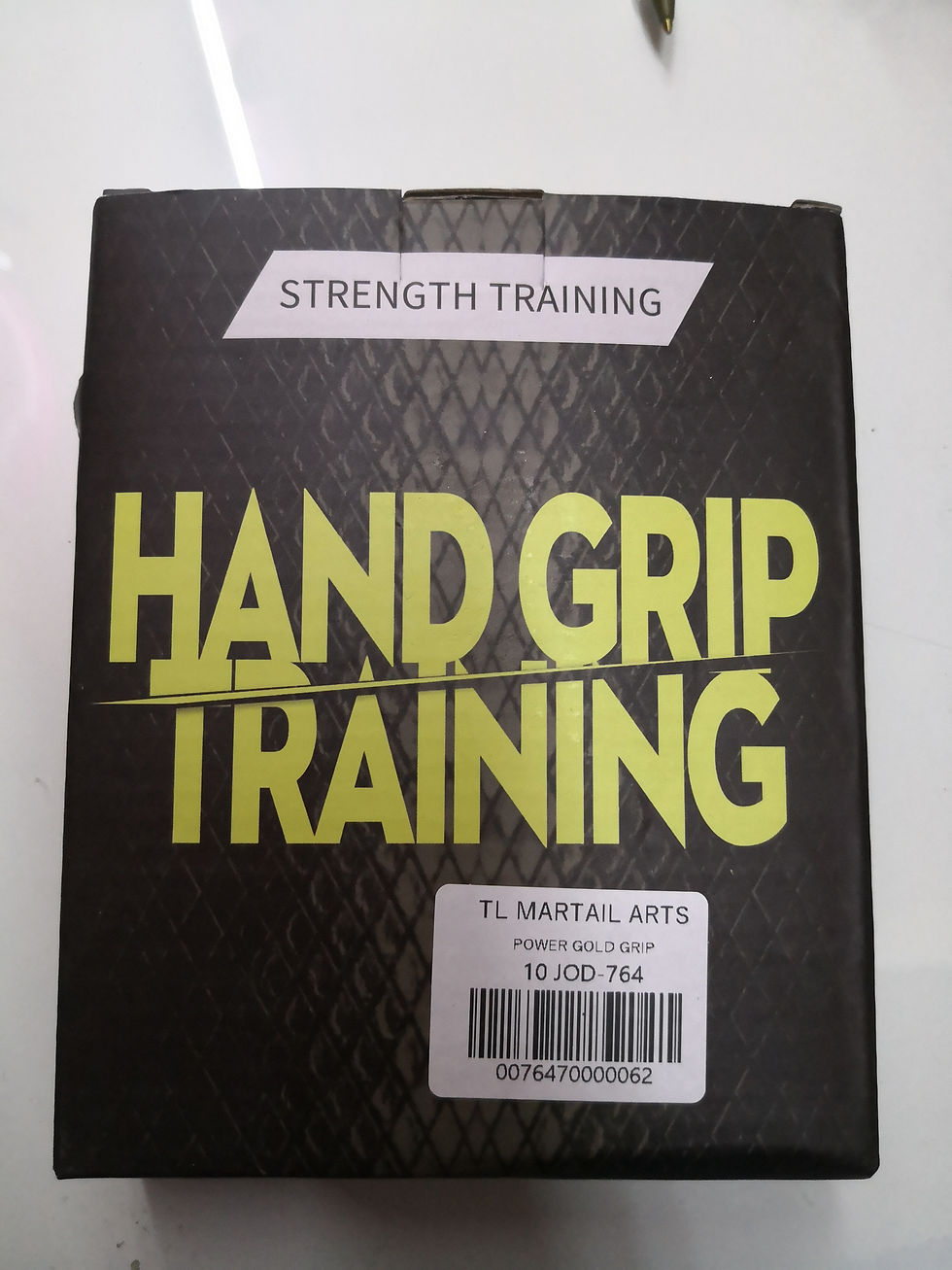 Thumbnail: Power Hand Grip