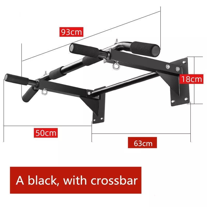Thumbnail: Wall mount pull up super strong