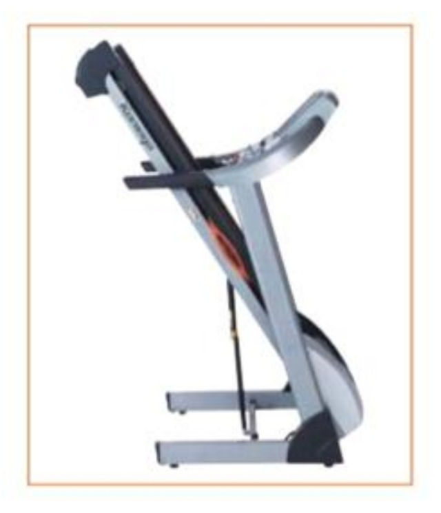 Thumbnail: K 546H TREADMILL