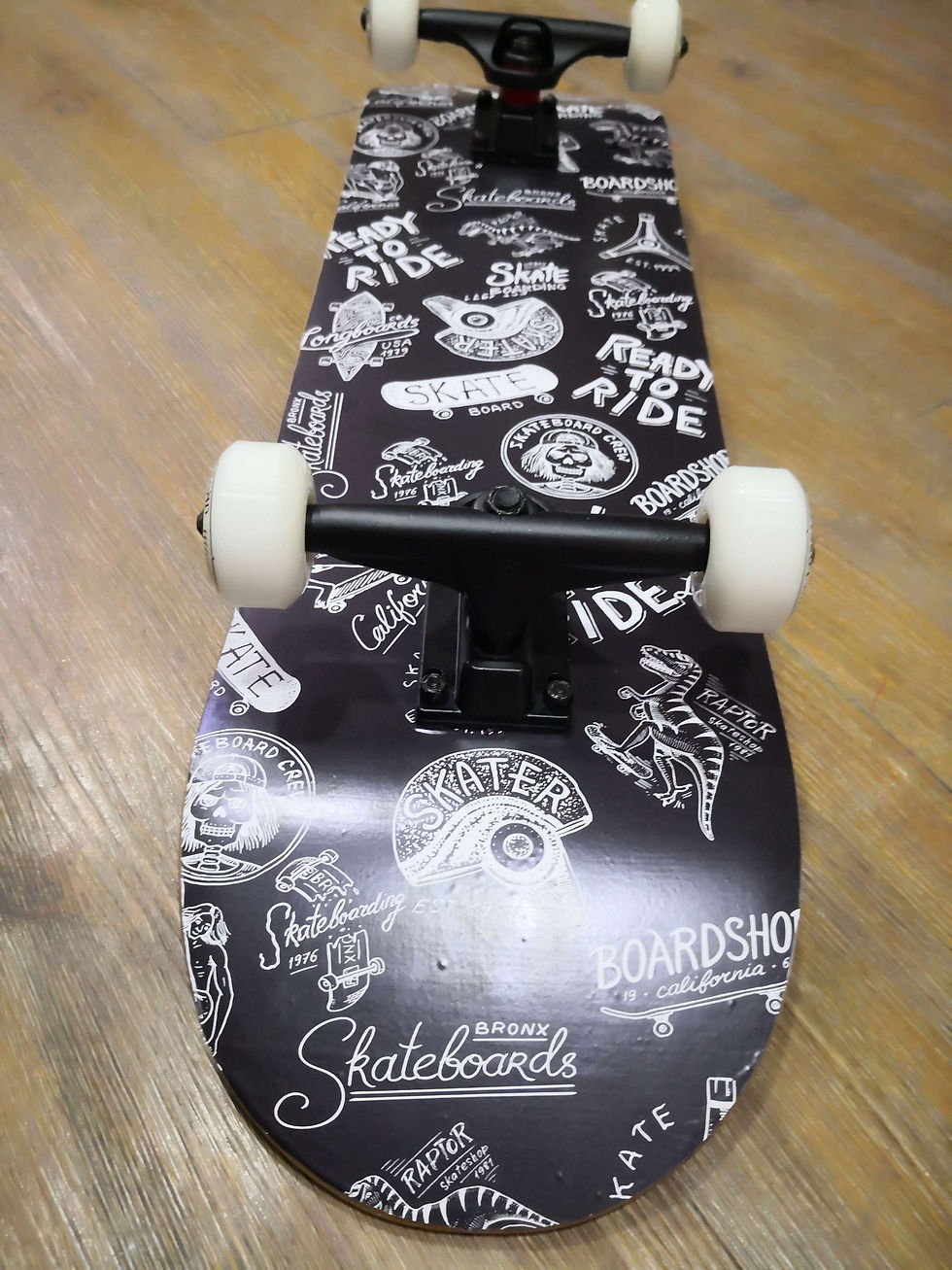 Thumbnail: New version Skate