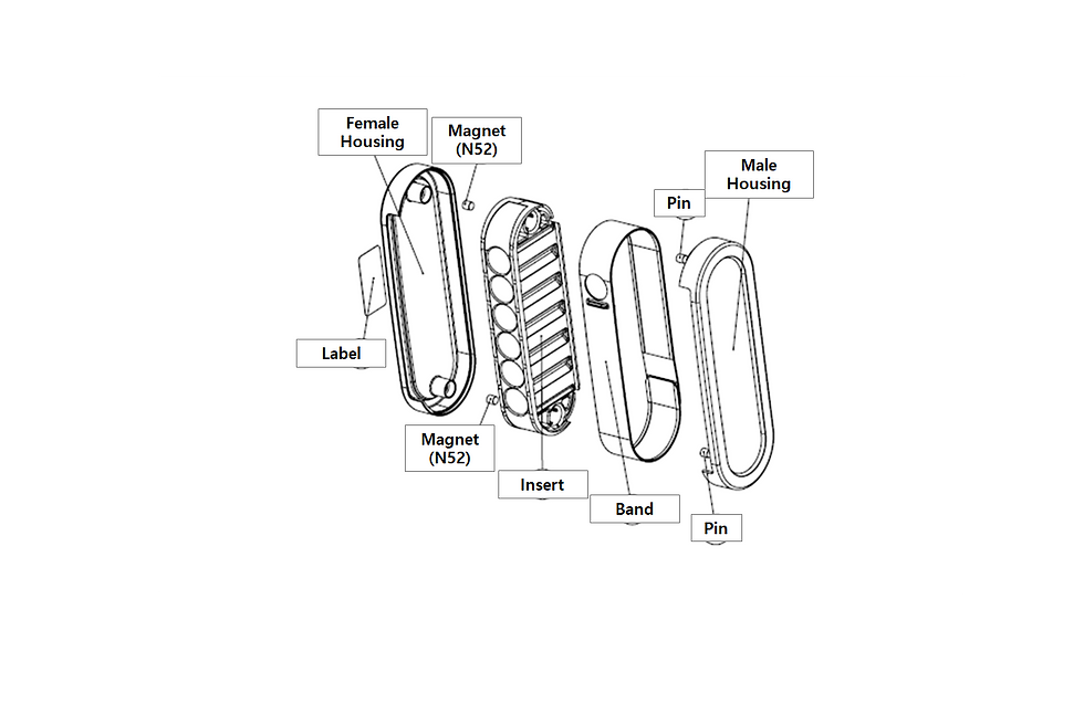 kase assembly
