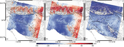 InSAR Atmospheric Corrections