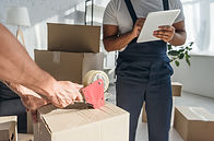 service de déménagement