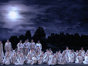 “Va, pensiero”: The Chorus That Stirred a Nation’s Soul
