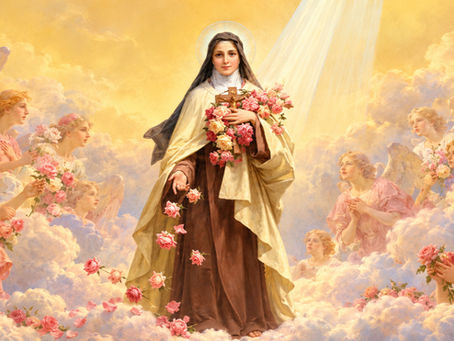 Vaaz – Küçük Adımlar, Büyük Sevgi: Lisieux’lü Azize Teresa – 1 Ekim 2026