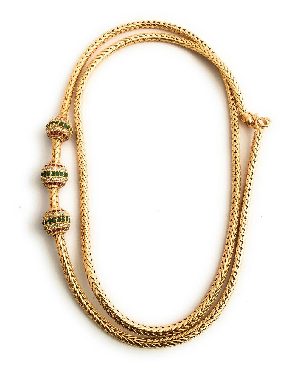 Thumbnail: Gold Kodi - Colour Beads