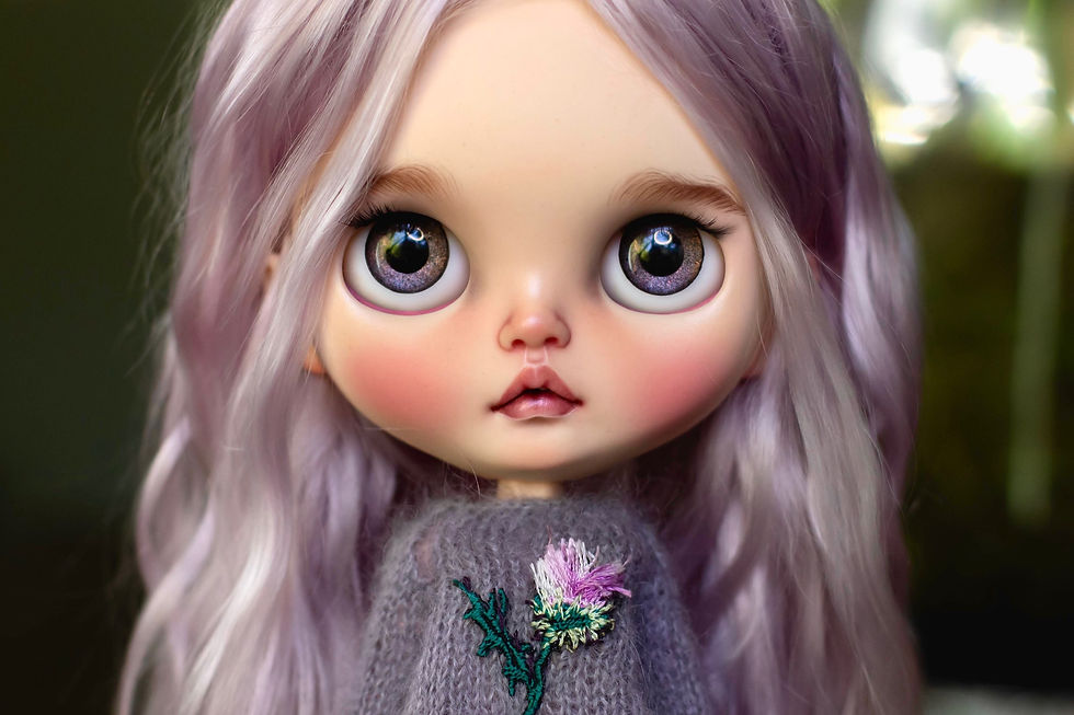 Miniature : Thistle