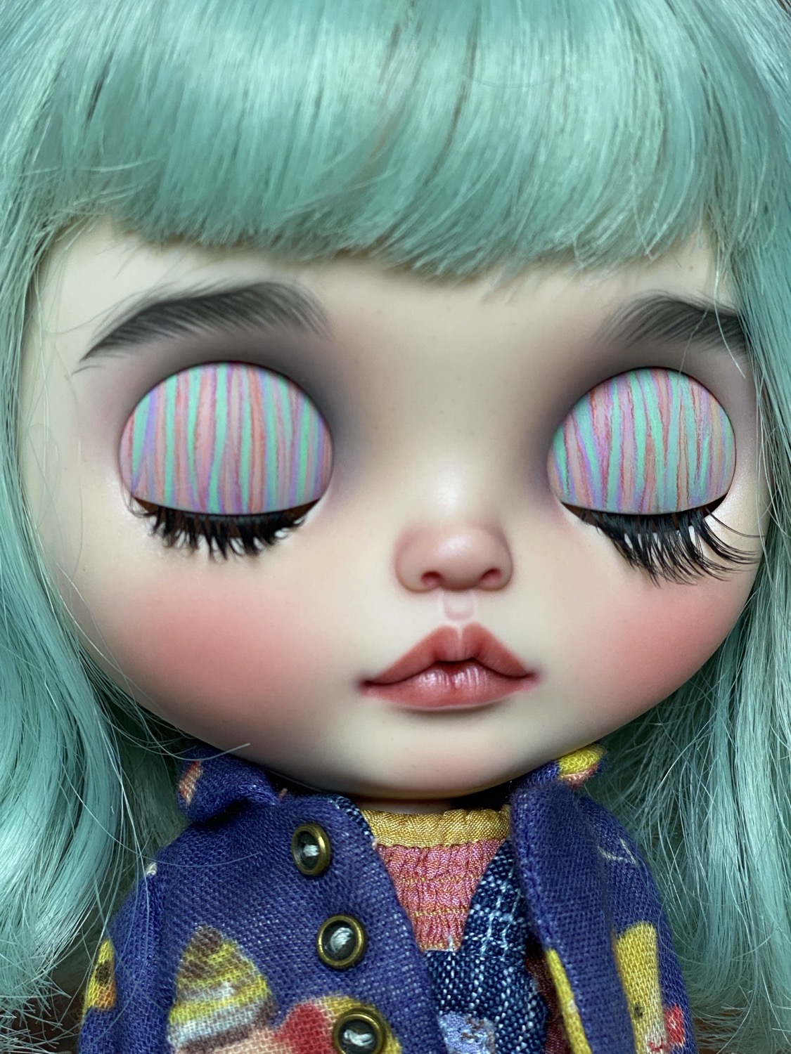 Miniature : March