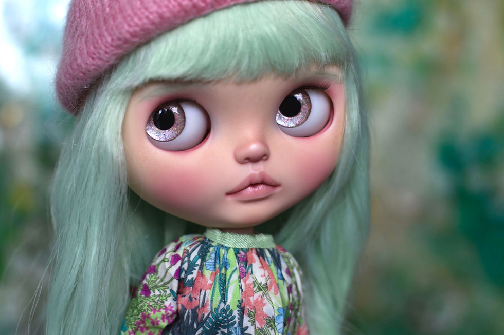 Миниатюра: Mint Julep