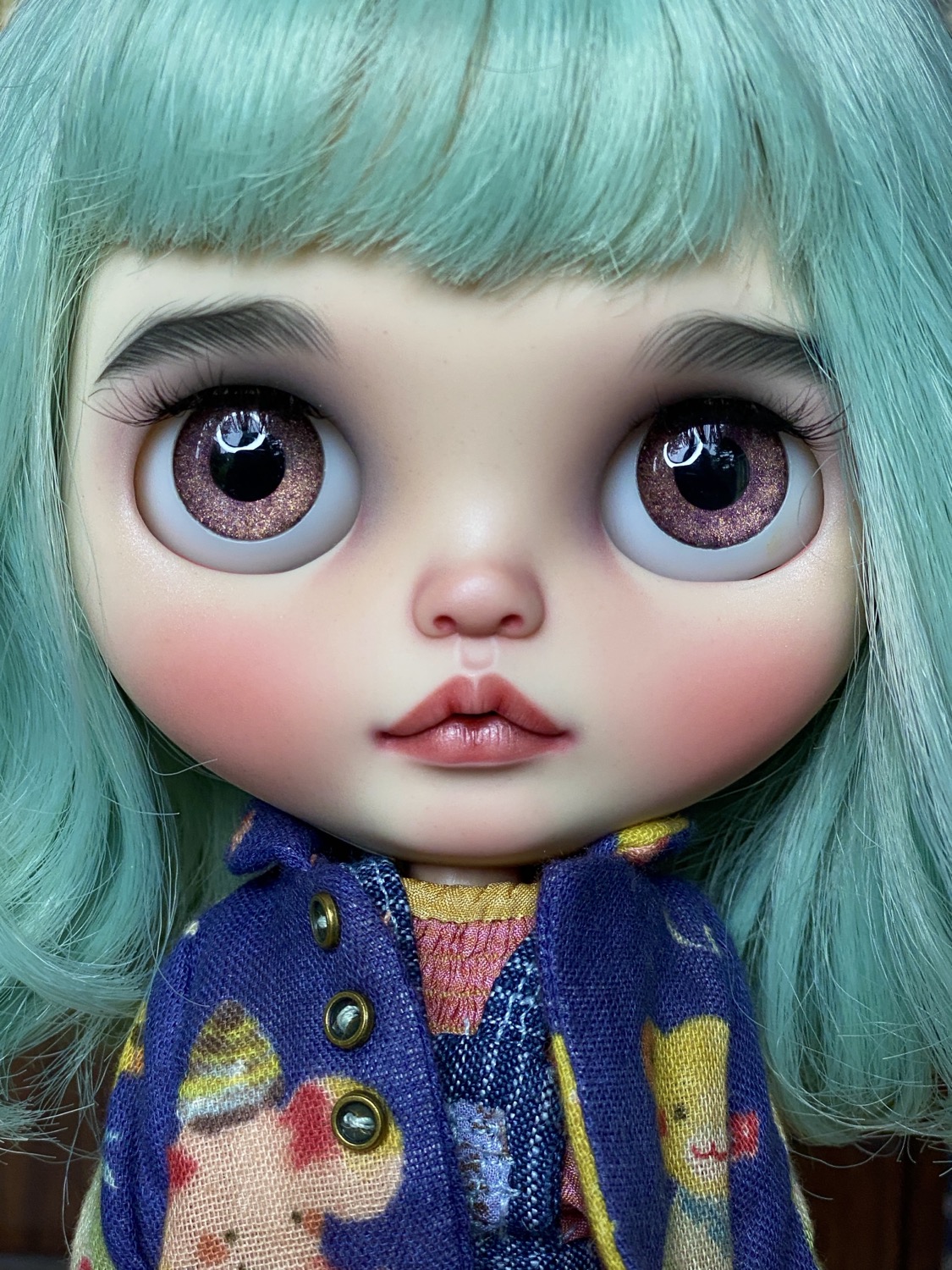 Miniature : March
