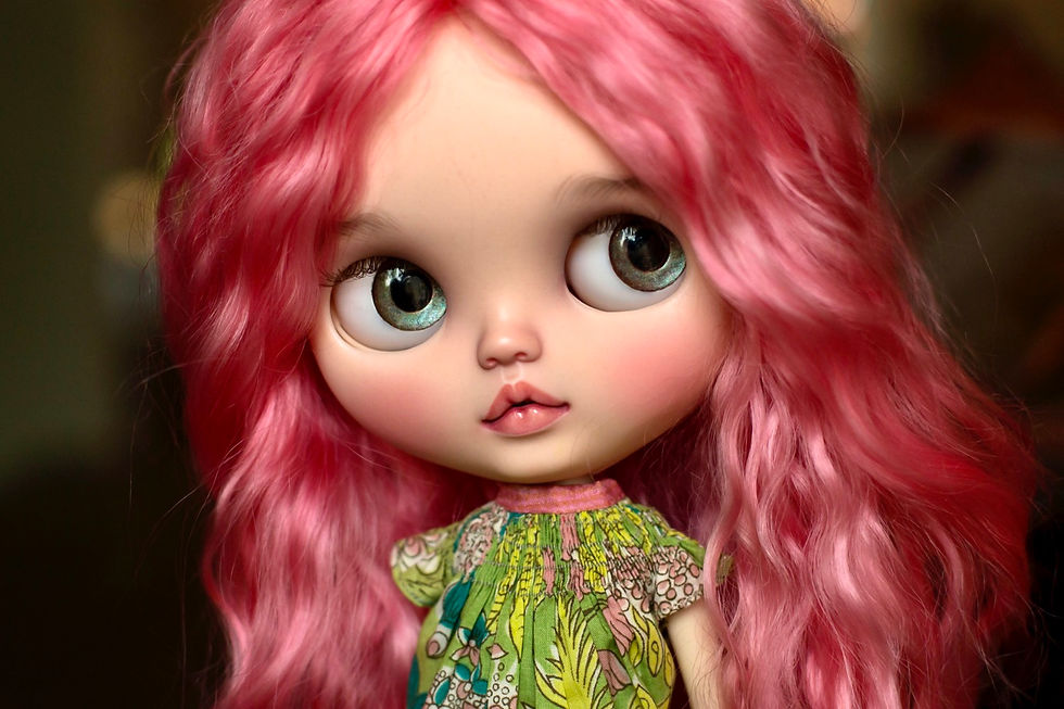 Miniature : Commission -Pamela