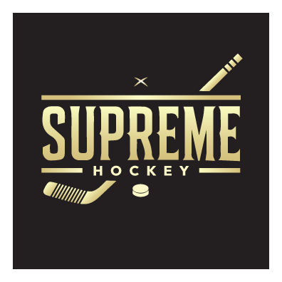 Supreme Hockey Canada logo