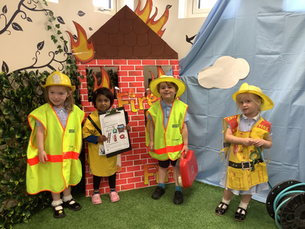 Nursery: Summer 2025