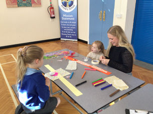 Easter Parent Workshops