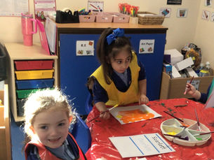 Reception Spring Term 26