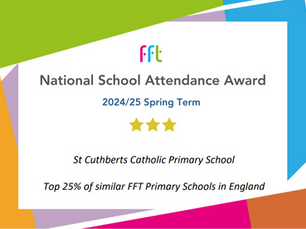 Attendance Award!