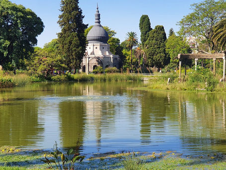 Ecoparque transforma antigo zoológico em símbolo de sustentabilidade em Buenos Aires