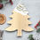 Thumbnail: Holiday Tree maple cheese board