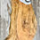 Thumbnail: Oversized cheese/charcuterie board. Made with Exotic Olive Wood.