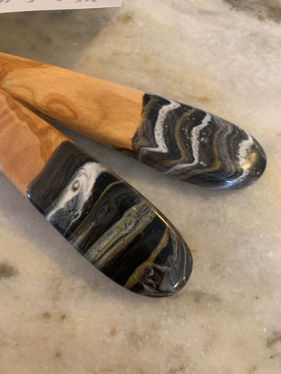 Thumbnail: Salad Fork set of 2