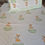 Thumbnail: Little Green Parachute Boy Handblock Cotton Single Bedsheet