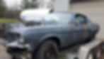Mustang 1968 fastback