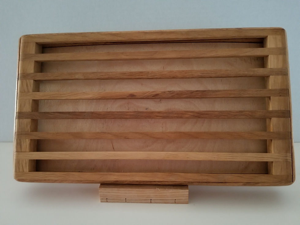 Thumbnail: Bread Board / Trivet and Tray