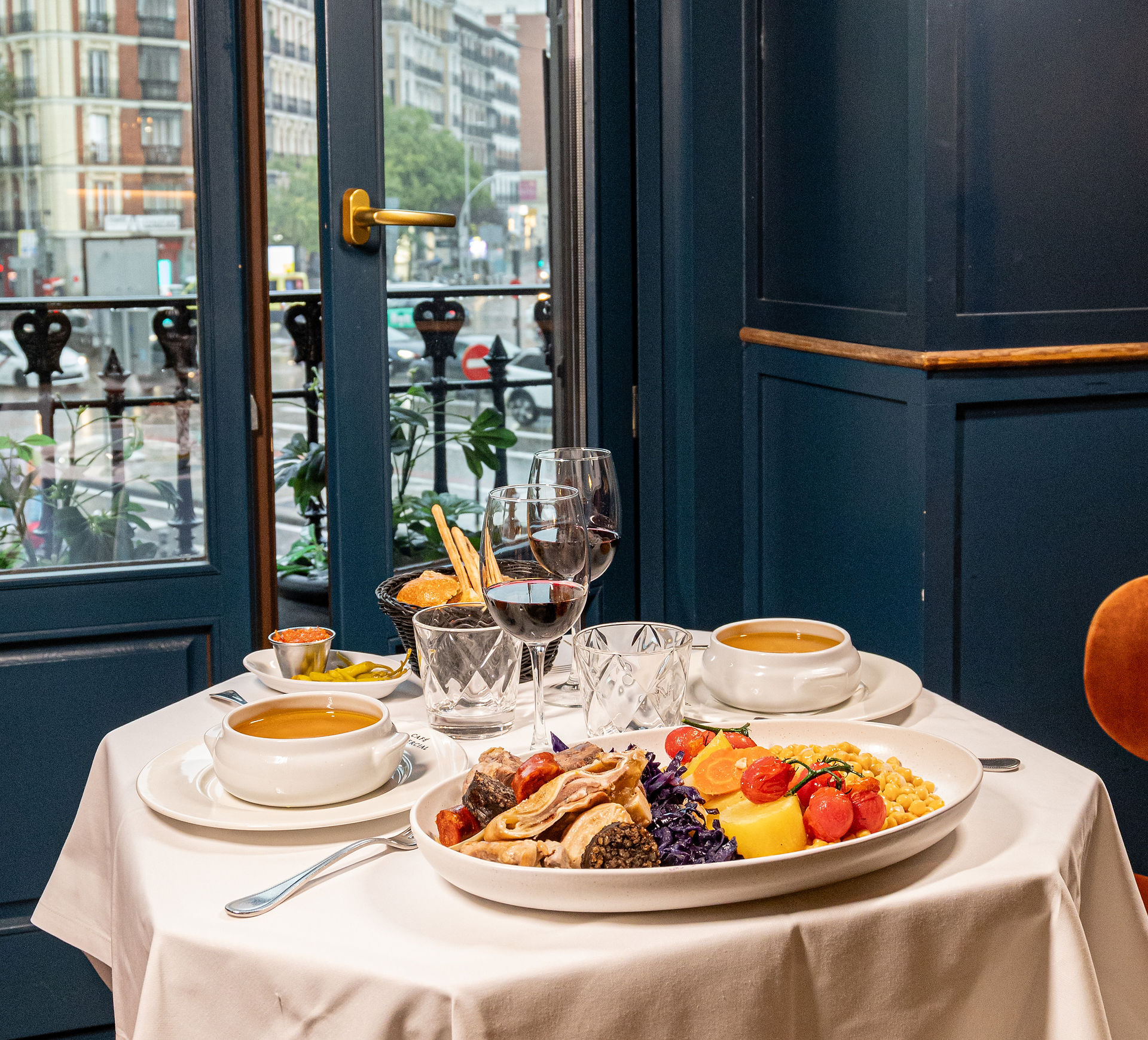 Café Comercial (Gastro agenda semanal 2025 - Semana 45) - GastroMadrid (1)