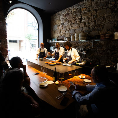 Zarate: nuevos tiempos para el restaurante bilbaíno con una estrella Michelín