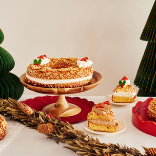 Los mejores roscones de Reyes de Madrid