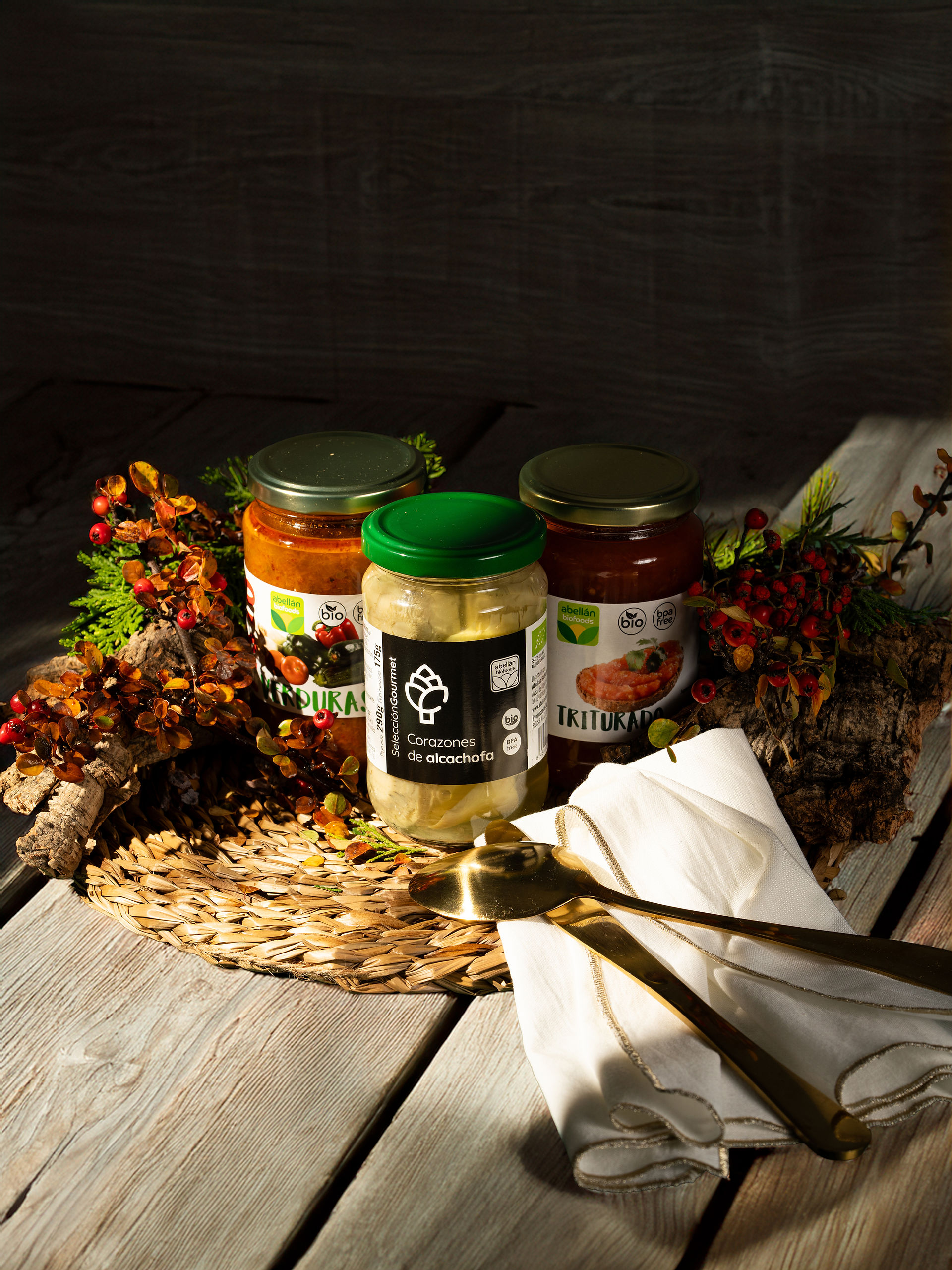 Abellán Biofoods (Los mejores regalos gastronómicos de Navidad 2025) - GastroSpain (2)