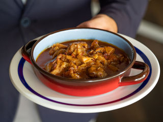 Gastro agenda semanal en Madrid 2025. Semana 42