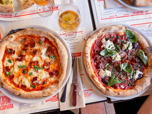 Las mejores pizzas de Madrid 2026