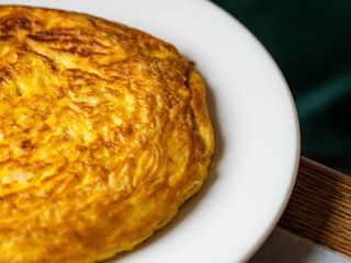 El pincho de tortilla de la semana en GastroMadrid. Semana 36 2025: José Luis